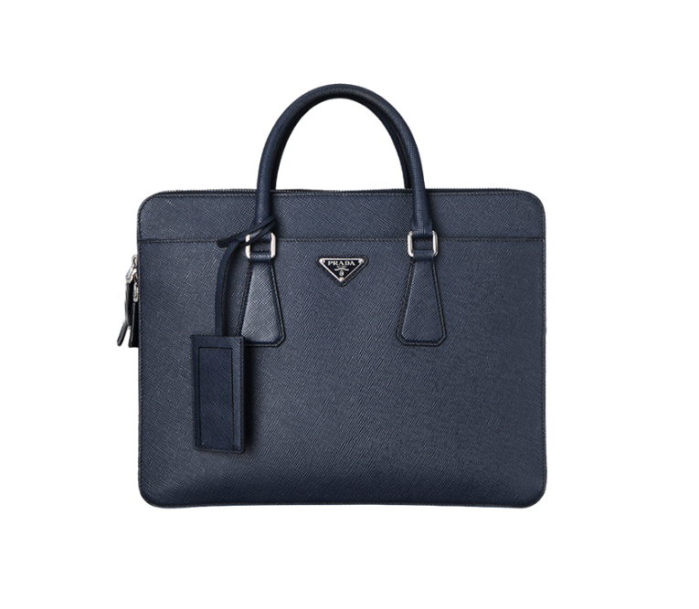 PRADA 프라다 사피아노 브리프케이스 서류가방 2VE366-9 3COLOR