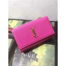 SAINT LAURENT 생로랑 케이트 크로스백