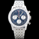 BREITLING 브라이틀링 신형 스틸-브레슬릿 UP AB0127211C1X2 "네비타이머1 B01크로노그래프" 블루 다이얼 7750B-2오토매틱 무브먼트 bre0314 - Breitling Navitimer Bracelet Best Edition Chronograph Blue Dial 7750B-2 High Quilty Automatic Movement