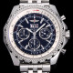 BREITLING 브라이틀링 벤틀리 6.75 빅데이트 블랙 다이얼 오토매틱 무브먼트 스크레치 방지 사파이어 크리스탈 글라스 등등 최고옵션 bre0199 - Breitling Bently 6.75 Edition Black Dial Automatic Movement