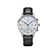 30위 IWC 아이더블유씨 포르투기즈 크로노그래프 화이트 다이얼 오토매틱 무브먼트 스크래치 방지 사파이어 크리스탈 글라스 최고급 옵션 iwc0211