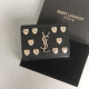 SAINT LAURENT 생로랑 반지갑 ysl 5005