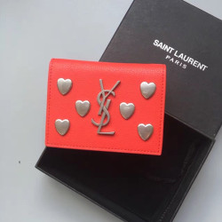 SAINT LAURENT 생로랑 반지갑 ysl 5002