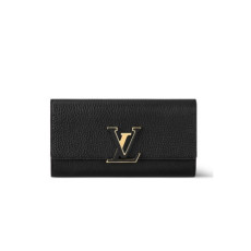 LOUIS VUITTON 루이비통 카푸신 장지갑 M61248 LV 지갑 5121