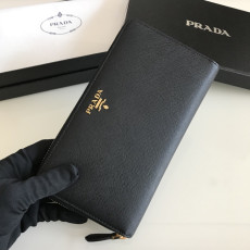 PRADA 프라다 사피아노 장지갑 2M1188 PRADA 지갑 4COLOR
