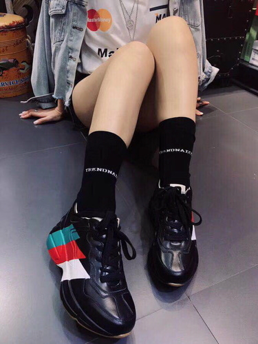 GUCCI 구찌 여성 스니커즈