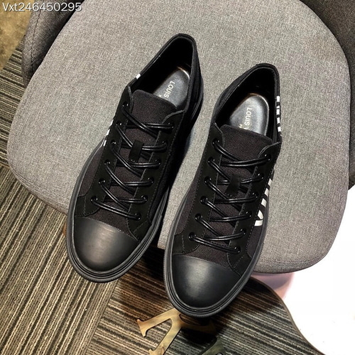 LOUIS VUITTON 루이비통 빅로고 스니커즈