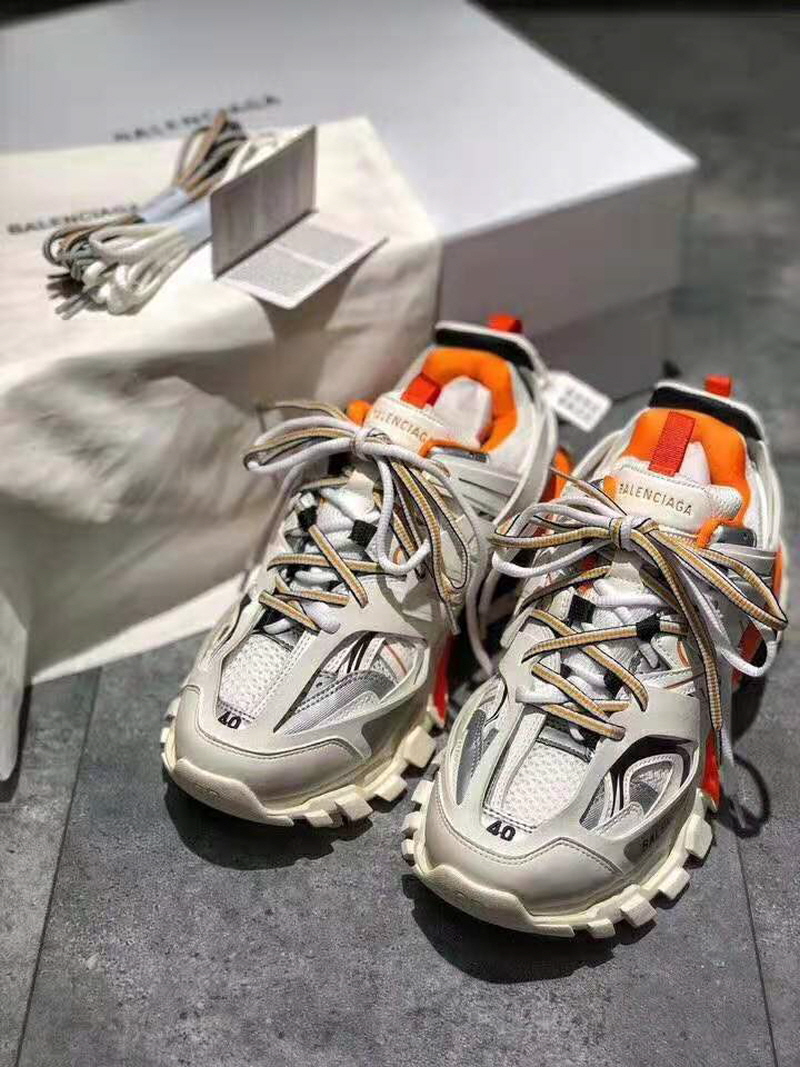 BALENCIAGA 발렌시아가 트랙