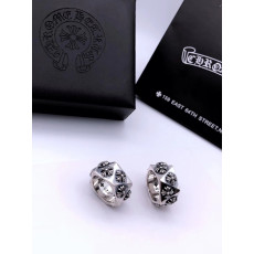 CHROME HEARTS 크롬하츠 남녀공용 925실버 반지 12~24호
