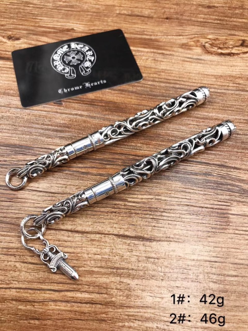 CHROME HEARTS 크롬하츠 925실버 볼펜 (볼펜심교체)