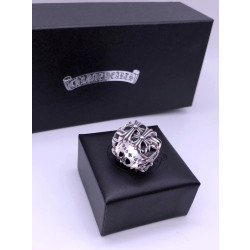 CHROME HEARTS 크롬하츠 925실버 남녀공용 반지