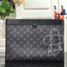 LOUIS VUITTON 남여공용 루이비통 아폴로 클러치