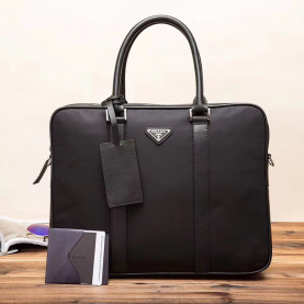 PRADA 프라다 포코노 서류가방