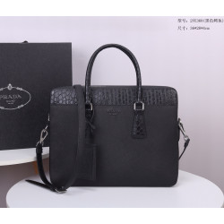 PRADA 프라다 사피아노 서류가방 2COLOR