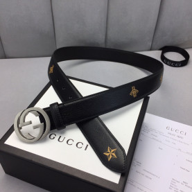GUCCI 구찌 벨트 MG3029 블랙 3가지 버클