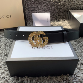 GUCCI 구찌 벨트 MG3055 (금장/은장)