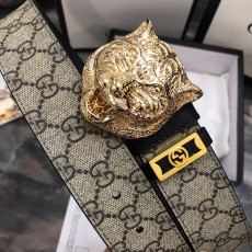GUCCI 구찌 벨트 MG3069 금,은,동,흑장