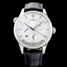 JAEGER-LECOULTRE 예거르쿨트르 신형 월드타임 모델!! 마스터 1428421 
