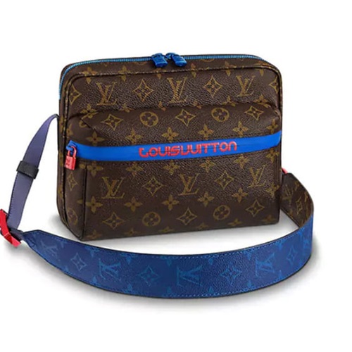 LOUIS VUITTON 루이비통 모노그램 메신저 숄더백 2COLOR