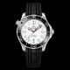OMEGA 오메가 씨마스터 다이버 300M 코-액시얼 Cal.8800 마스터 크로노메터 42mm 세라믹 제질 화이트다이얼 omg0887 - Omega Seamaster Diver 300M OMEGA Co-Axial Master Chronometer 42 mm White Dail Ceramic Bezel Automatic Movement