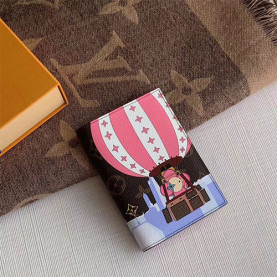 LOUIS VUITTON 루이비통 모노그램 여권지갑