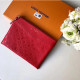 LOUIS VUITTON 루이비통 데일리 파우치 M62937-2