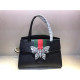 GUCCI 구찌 나비디테일 가죽 핸들백 505342