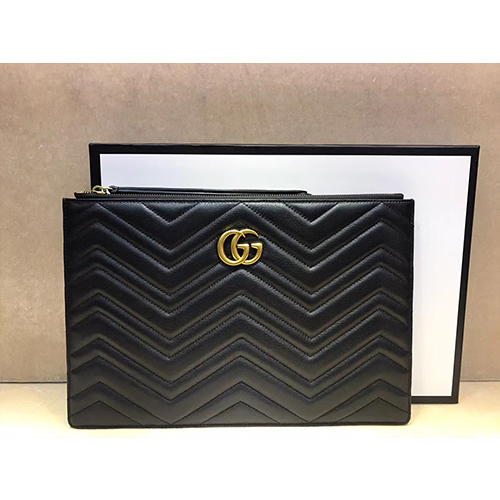 GUCCI 구찌 마몬트 클러치백 476440-1