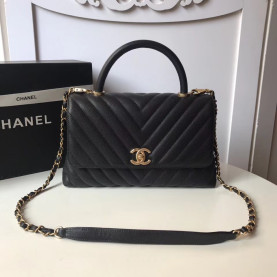 CHANEL 샤넬 쉐브론 코코백 4COLOR