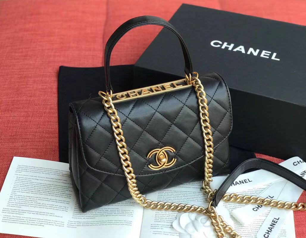 CHANEL 샤넬 체인 숄더백 54835