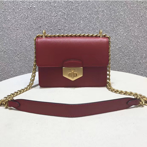 PRADA 프라다 숄더백 20cm-2