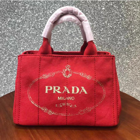 PRADA 프라다 페브릭 토트백 1BG439