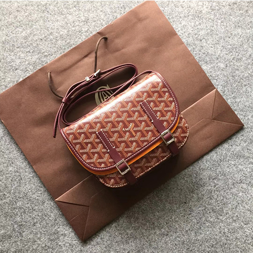 GOYARD 고야드 벨베데르 PM,MM