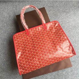GOYARD 고야드 캔버스 하디백-4