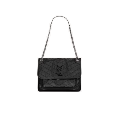 SAINT LAURENT 생로랑 니키 체인백 22cm 533037-1