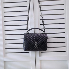 SAINT LAURENT 생로랑 사첼백 392737-3
