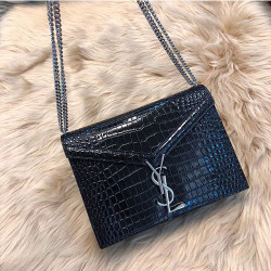SAINT LAURENT 생로랑 카산드라 체인백 532750