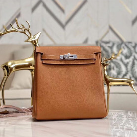 HERMES [프리미엄] 에르메스 켈리아도 백팩 22cm-23 토고