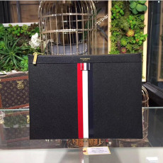 THOM BROWNE 톰브라운 클러치 33cm-2