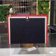 THOM BROWNE 톰브라운 클러치 33cm-4