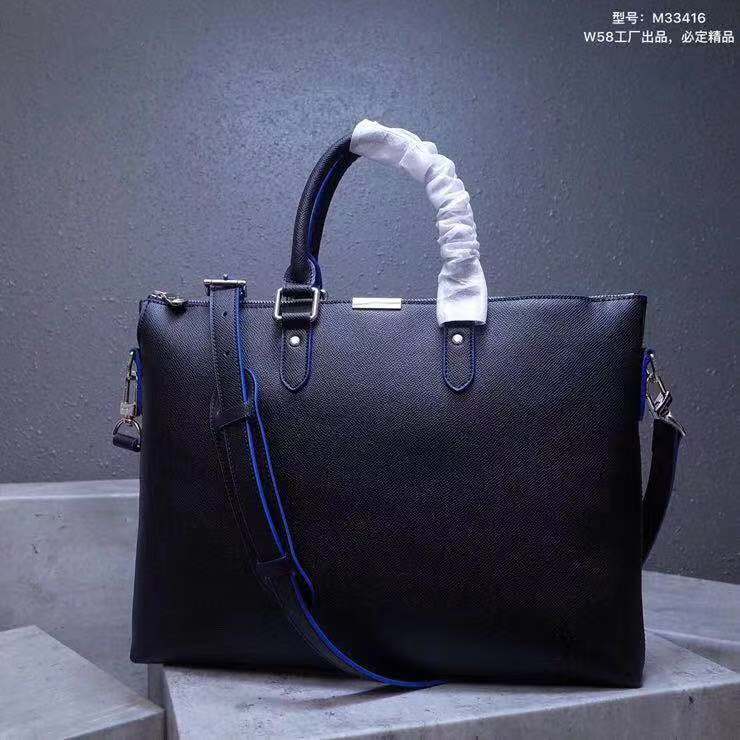 LOUIS VUITTON 루이비통 안톤 소프트 브리프케이스 M33416