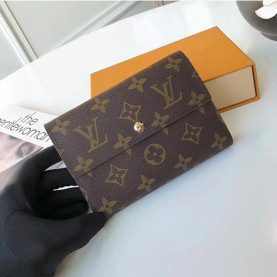 LOUIS VUITTON 루이비통 알렉산드라 월릿 M60047