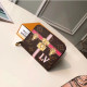 LOUIS VUITTON 루이비통 지퍼 코인퍼스 M62617