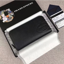 PRADA 프라다 장지갑 2ML317-31