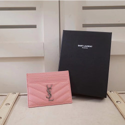 SAINT LAURENT 생로랑 카드지갑 423291-8