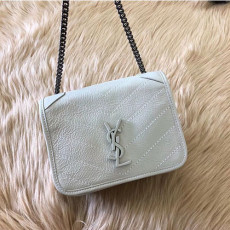 SAINT LAURENT 생로랑 니키 체인 월릿 583103-2