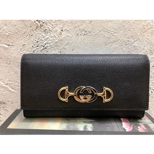 GUCCI 구찌 주미 장지갑 573612-2