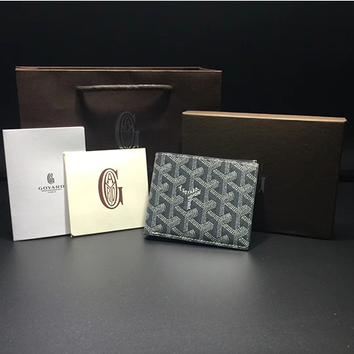 GOYARD 고야드 빅투와르 반지갑