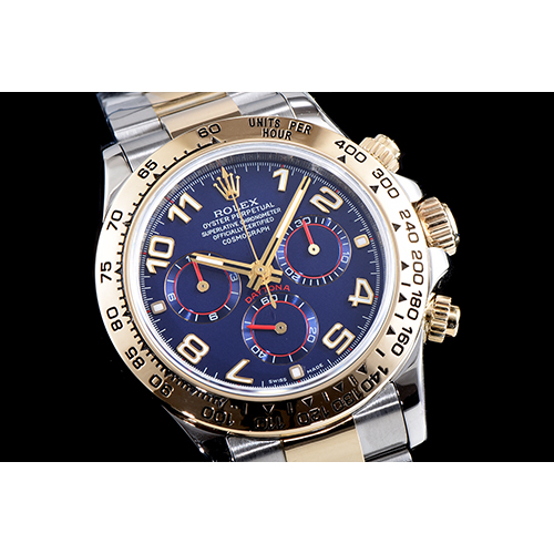 ROLEX 로렉스 데이토나-72 116503 18K포금