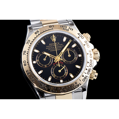 ROLEX 로렉스 데이토나-74 116503 18K 포금